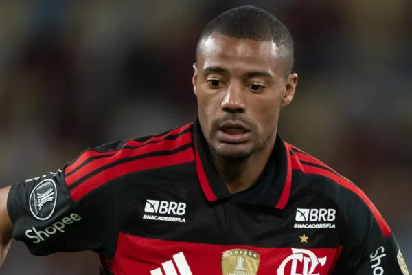 Peñarol quer De La Cruz de volta: dirigente confirma negociação com o Flamengo