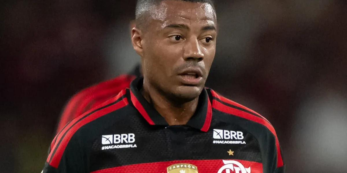 Preocupação no Peñarol: joelho de De La Cruz pode travar negócio com Flamengo