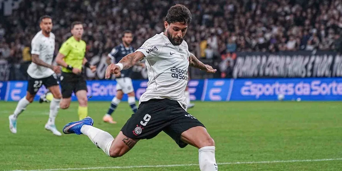 Corinthians x Athletico-PR: Palpite para o Brasileirão em 30/07