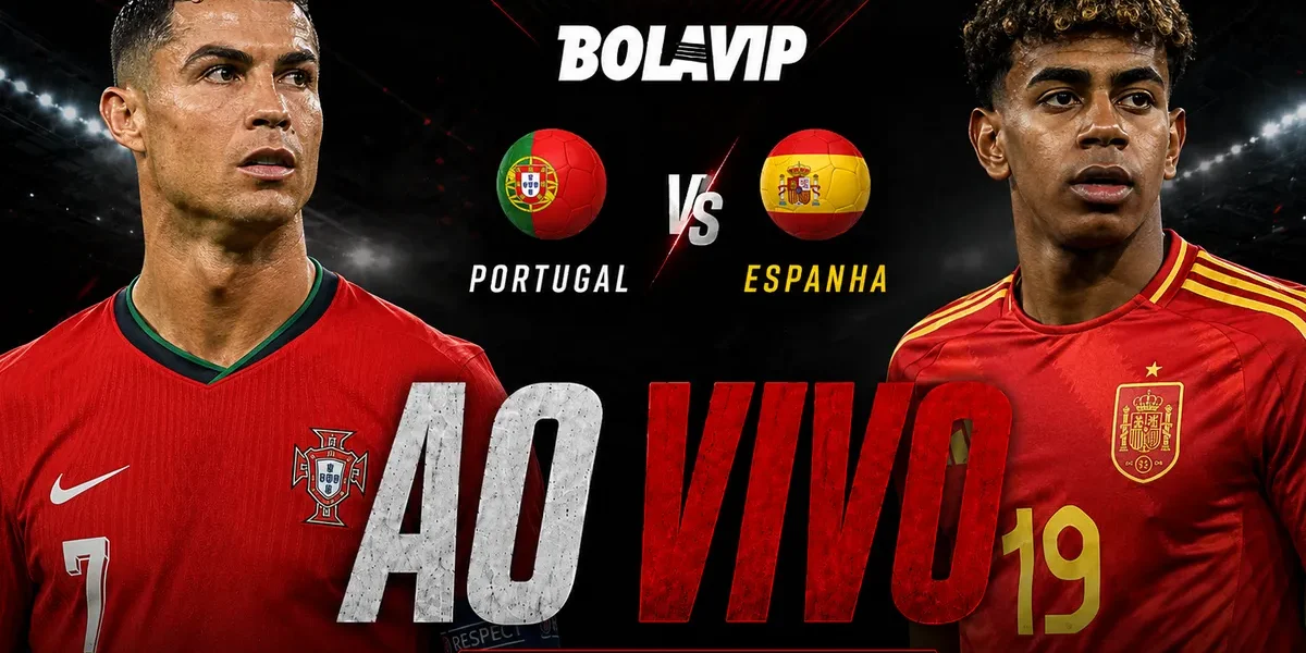 Portugal x Espanha: Intervalo Elétrico em Dallas na Copa 2026