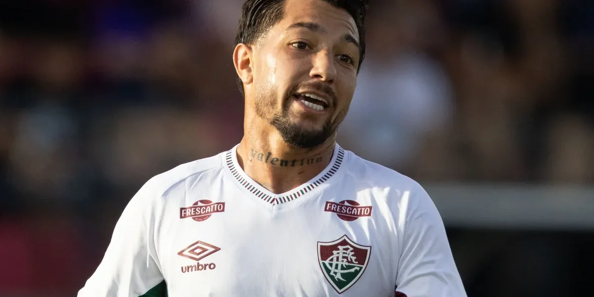 Lucho Acosta na mira: cartão amarelo levanta suspeita de manipulação no Fluminense