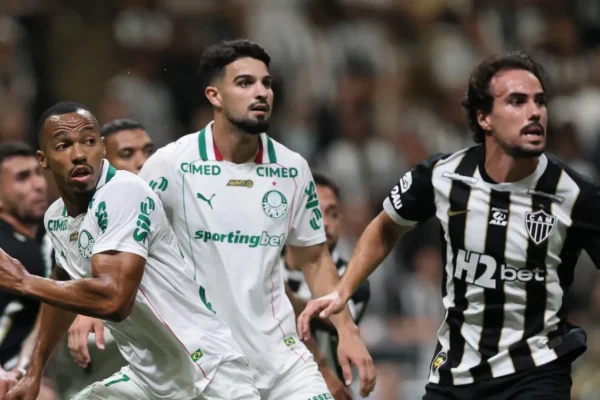 Palmeiras x Atlético-MG: Galo tenta quebrar jejum de vitórias contra o Verdão