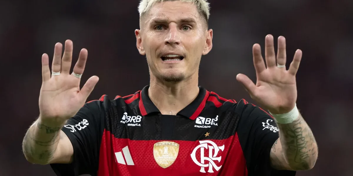 Varela detona postura do Flamengo após empate: ‘Não é sobre resultado’