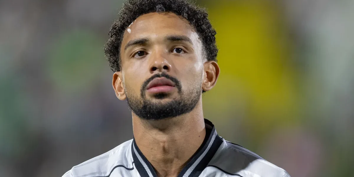 Vitinho, do Botafogo, respeita Ancelotti e mira vaga na Seleção em 2030