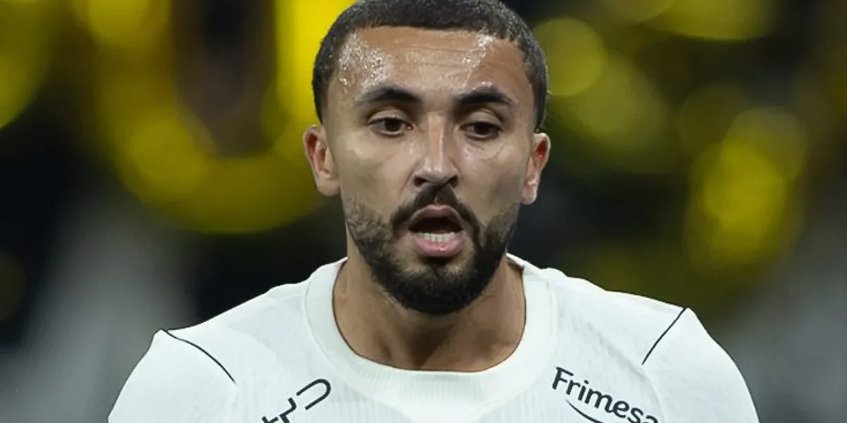 Labyad assume vaga de Garro? Marroquino vira trunfo do Corinthians contra o Remo