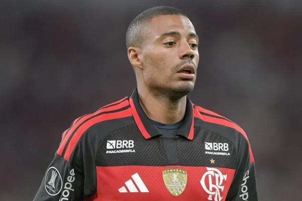 Peñarol quer De La Cruz de volta; Flamengo avalia proposta