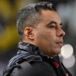 Jair Ventura celebra vitória do Vitória sobre o Vasco: ‘Ficar no topo da tabela’