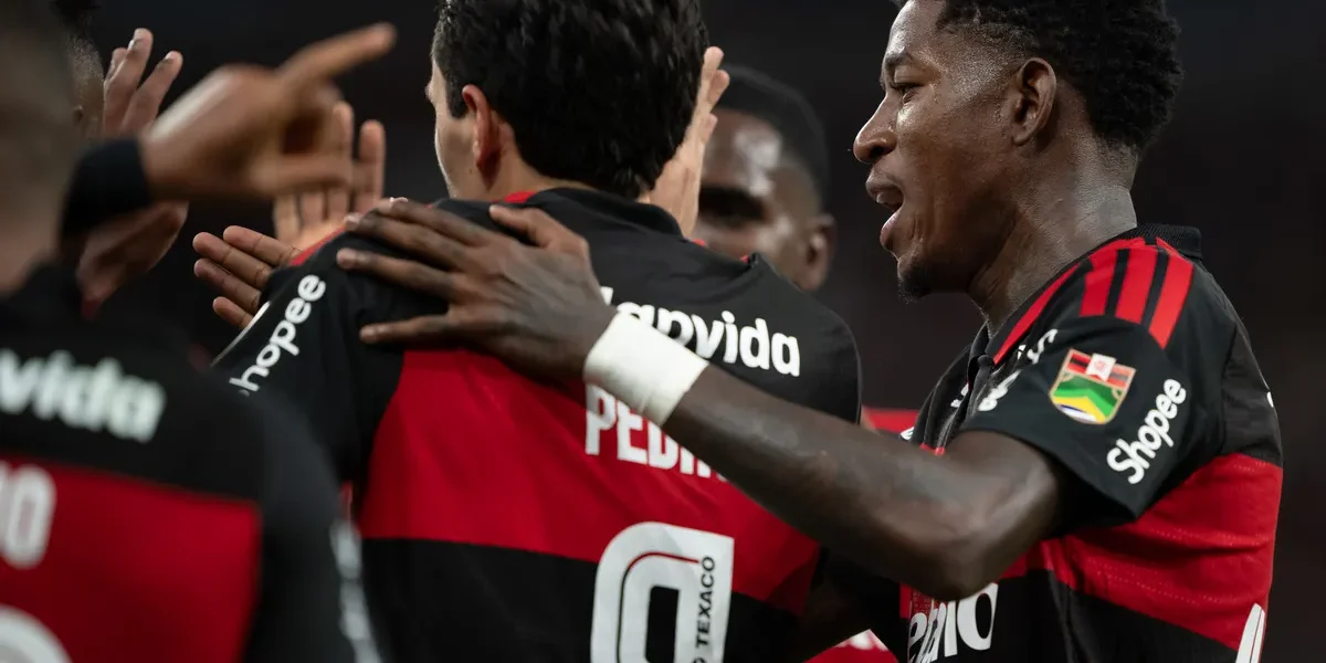 Flamengo domina e vence Lausanne-Sport por 2 a 0 em amistoso em Portugal