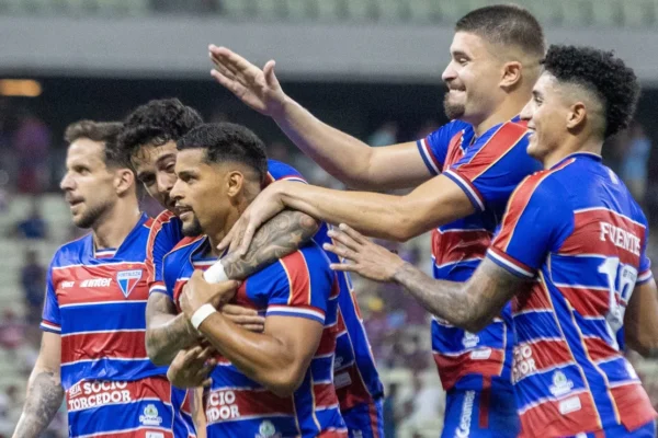 Fortaleza em alerta: 5 jogadores pendurados para duelo crucial contra Atlético-GO