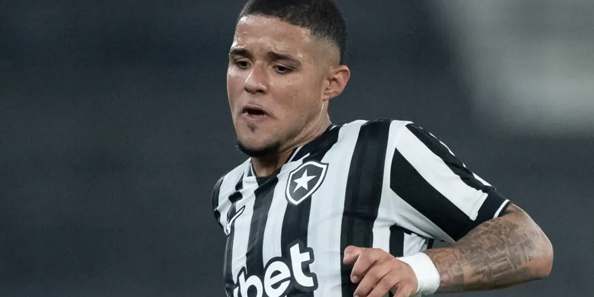 Justino: a joia de 20 anos que virou muralha no Botafogo