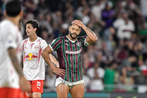 Ignácio salva o Flu: empate heróico no Maracanã contra o Bragantino