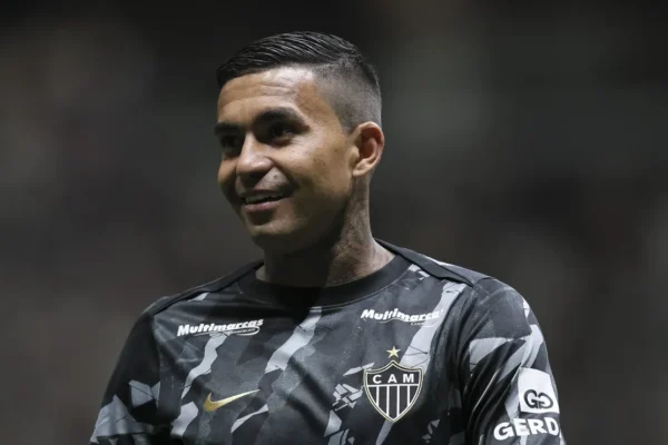 Lei do ex: 5 jogadores podem decidir Palmeiras x Atlético-MG