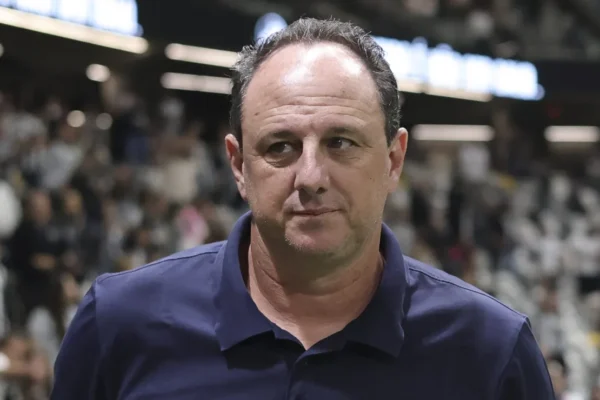 Rogério Ceni analisa empate do Atlético-MG com o Bahia e não vê crise