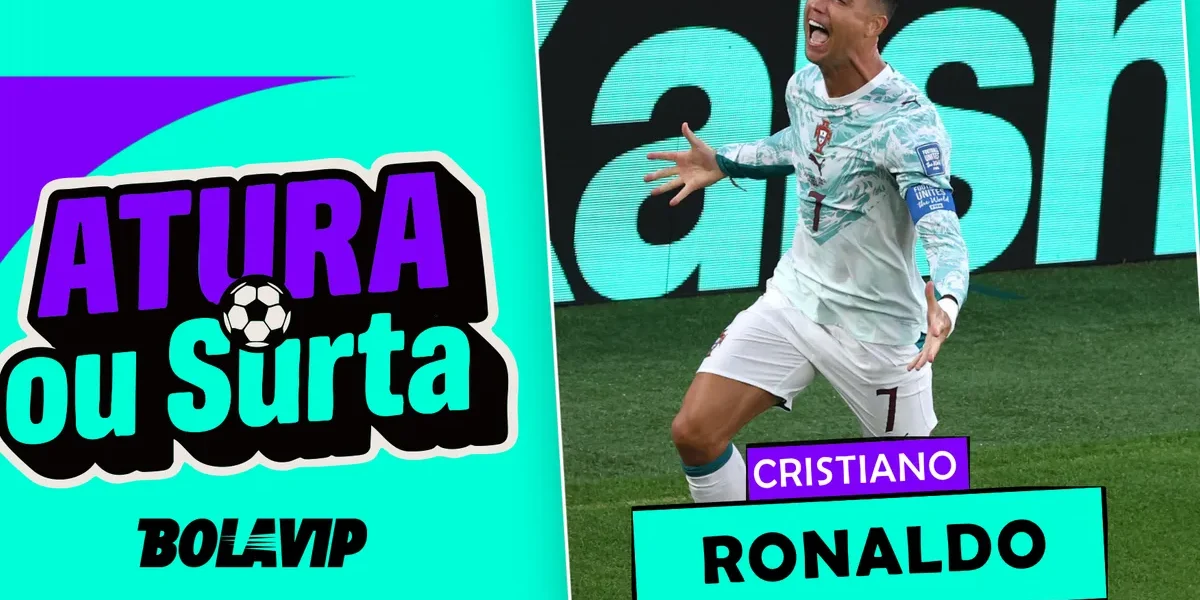 Cristiano Ronaldo quebra jejum e Portugal respira na Copa