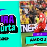 Pênalti ‘à la Neymar’: Amdouni cala a Colômbia e coloca Suíça nas quartas