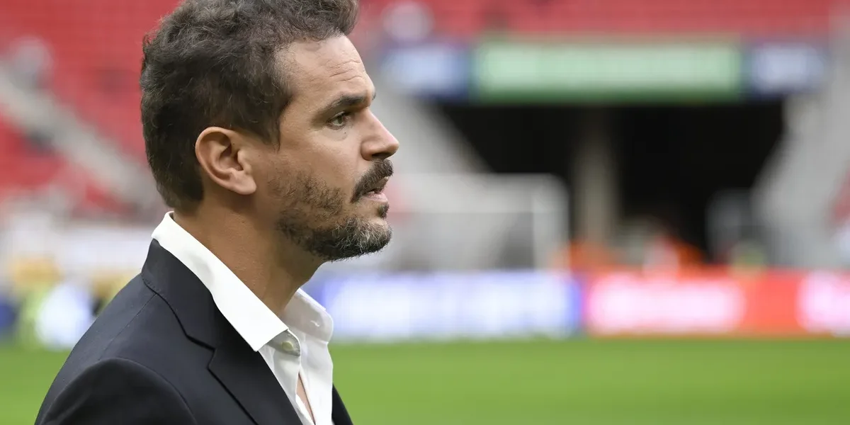 Diretor do Vasco revela plano e admite aumento de investimento: ‘Janela é longa’