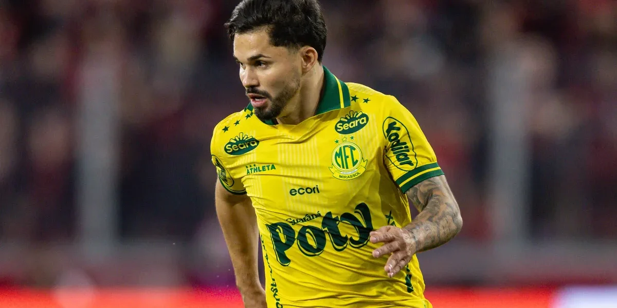 Mirassol: Thomazella estreia no gol e Alesson vira dúvida contra o Remo