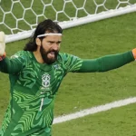 Alisson massacra Nyland nos números: goleiro do Brasil domina antes do duelo