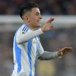 Thiago Almada vira prioridade: Flamengo confiante após recusa do meia ao Al-Ahli