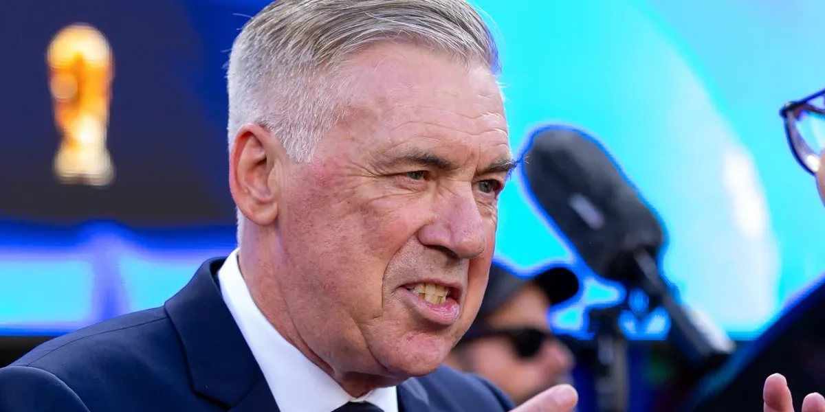 CBF segura Ancelotti com salário de R$ 6 milhões e projeto até 2030