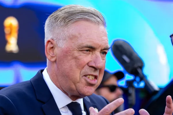 CBF segura Ancelotti com salário de R$ 6 milhões e projeto até 2030