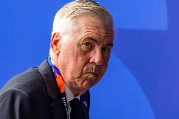 Ancelotti foge do Brasil após vexame da Seleção na Copa
