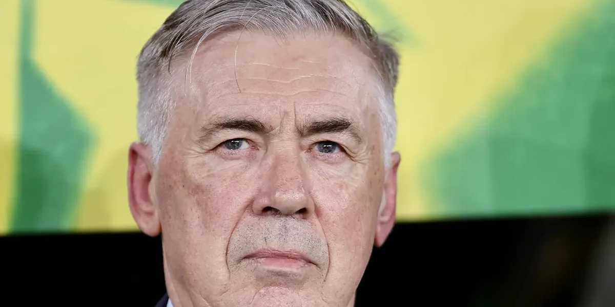 Ancelotti na mira da Itália, mas segue firme na Seleção Brasileira