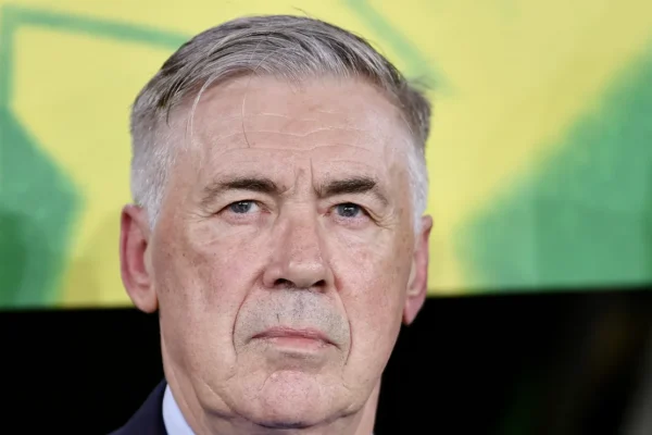 Ancelotti na mira da Itália, mas segue firme na Seleção Brasileira