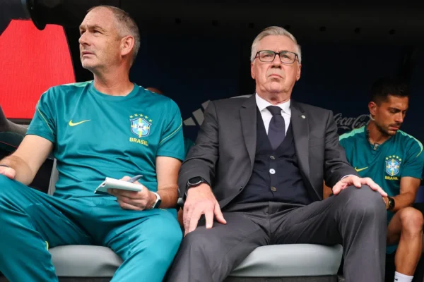 Família pediu? CBF nega saída de Ancelotti e aposta em novo ciclo