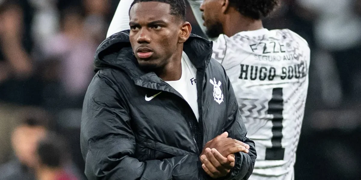 Juventus mira André como reforço e Corinthians espera proposta