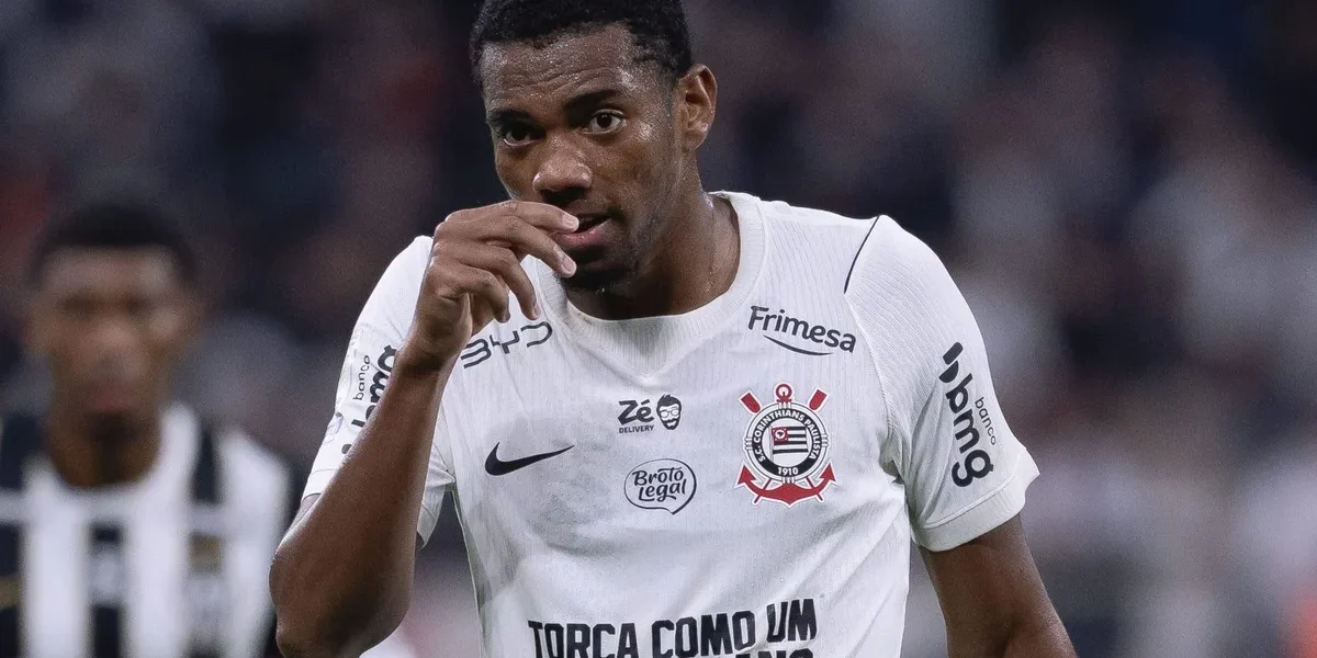 Juventus entra na briga por André: reunião por vídeo com Corinthians