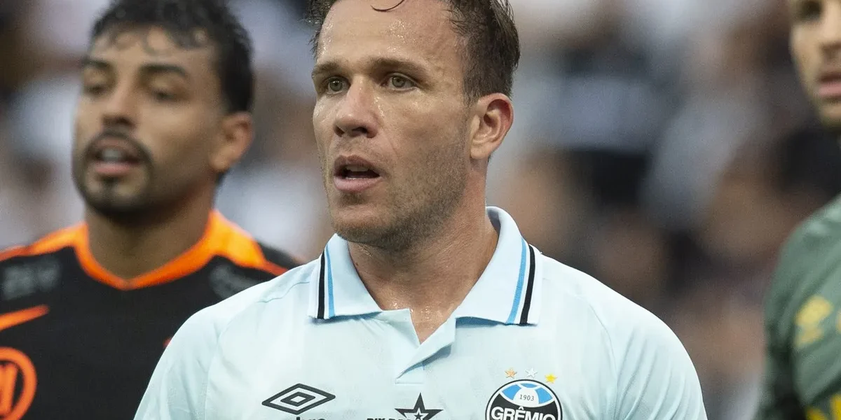 Corinthians recua: pedido salarial de Arthur inviabiliza negócio