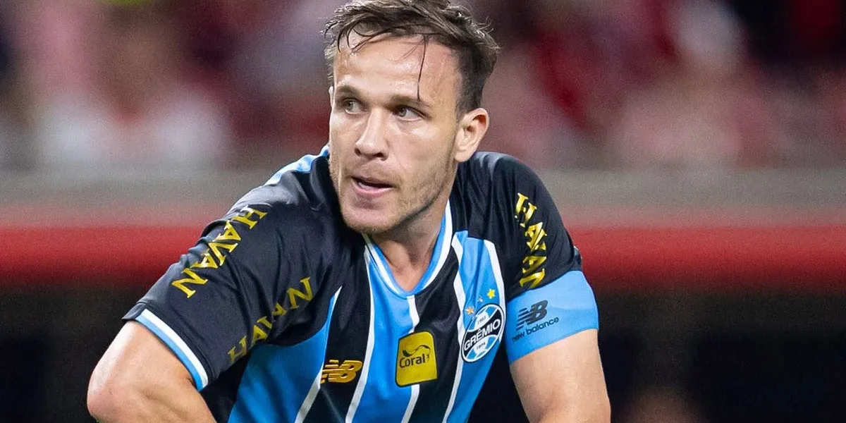 Salário de R$ 2,5 milhões trava ida de Arthur ao Corinthians após saída do Grêmio