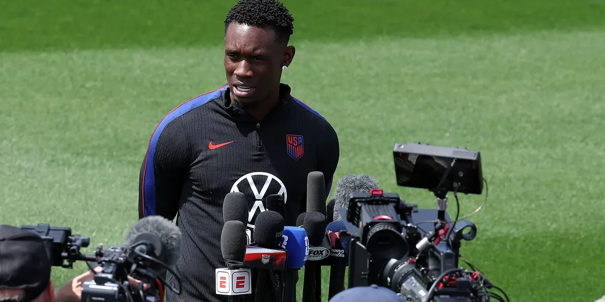 Bélgica ameaça levar à justiça caso dos EUA com Balogun na Copa