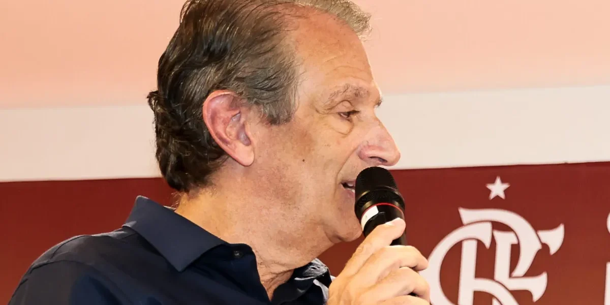 Bap põe freio nos reforços: ‘Flamengo não está desesperado’