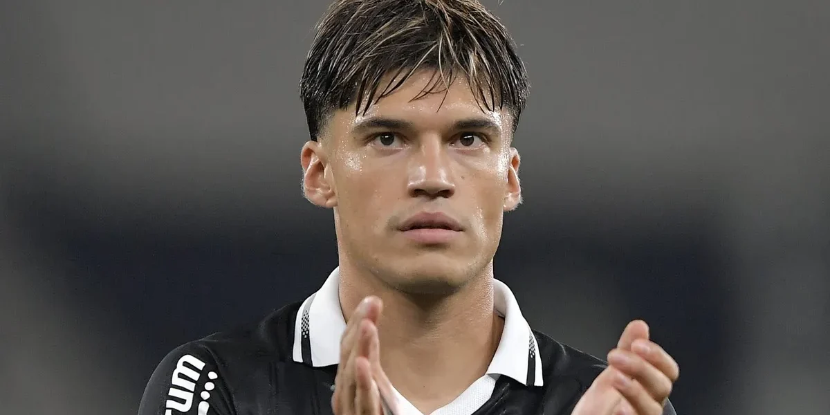 Joaquín Corrêa deixa Botafogo e pode fechar com Estudiantes