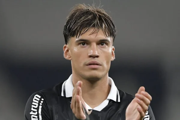 Joaquín Corrêa deixa Botafogo e pode fechar com Estudiantes