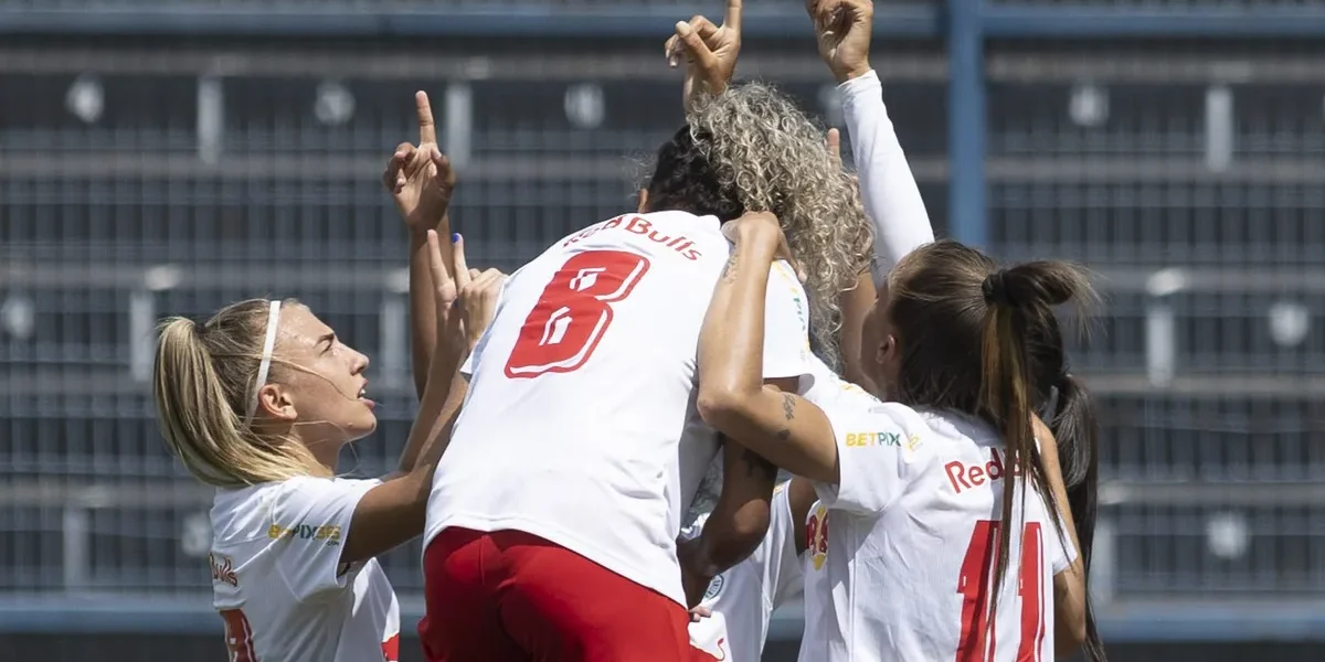 Bragantino domina Botafogo e avança às quartas da Copa do Brasil Feminina
