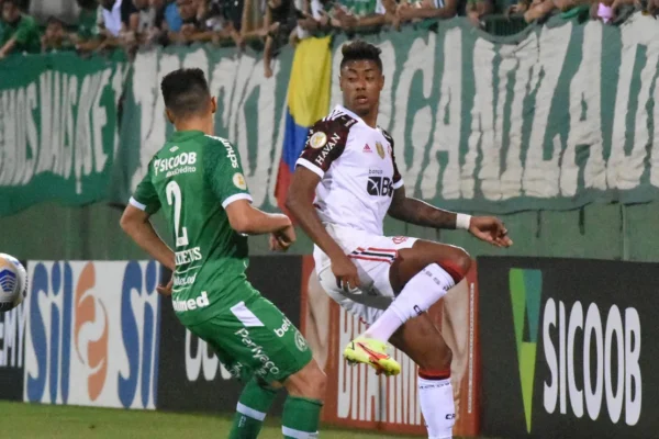 IA crava placar de Chapecoense x Flamengo: veja o resultado