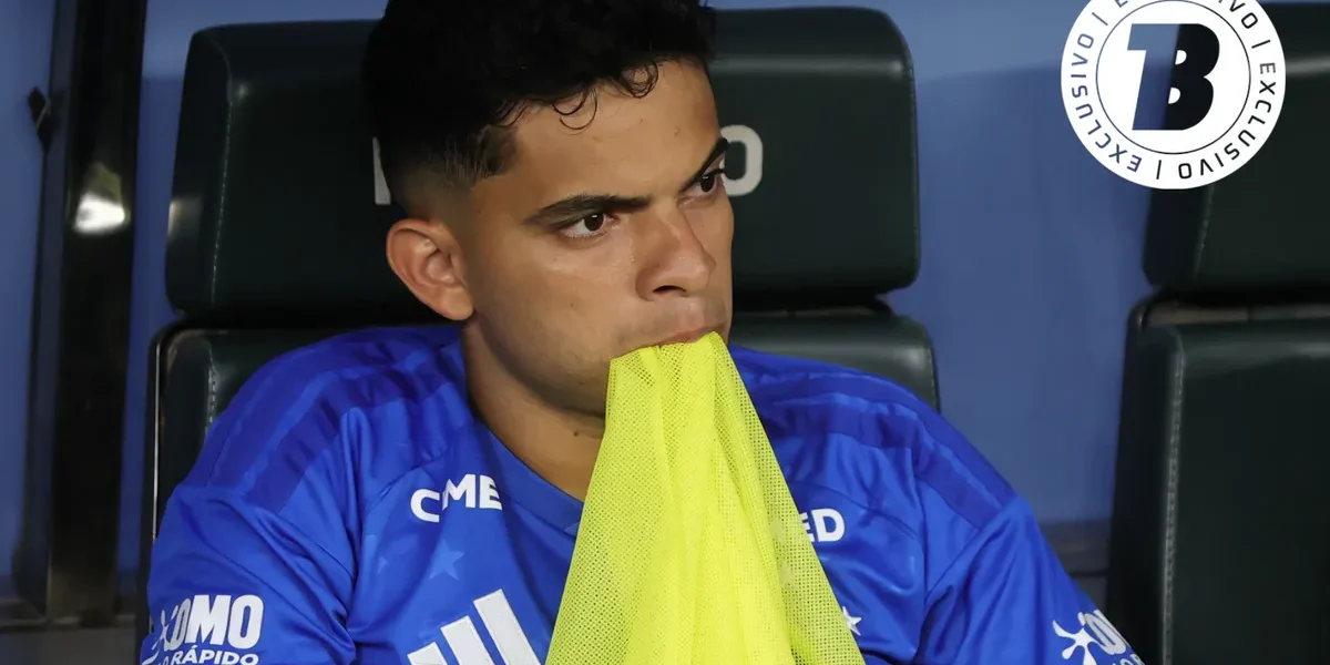 Bruno Rodrigues deixa o Cruzeiro e volta ao Palmeiras no fim do ano