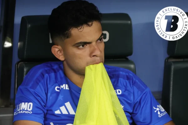 Bruno Rodrigues deixa o Cruzeiro e volta ao Palmeiras no fim do ano