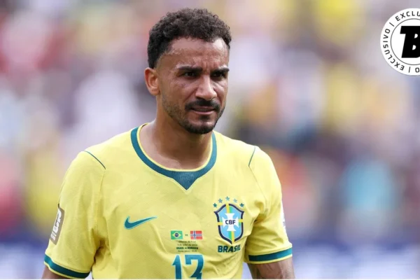 Danilo não põe culpa em ninguém: ‘Noruega mereceu’ após eliminação do Brasil