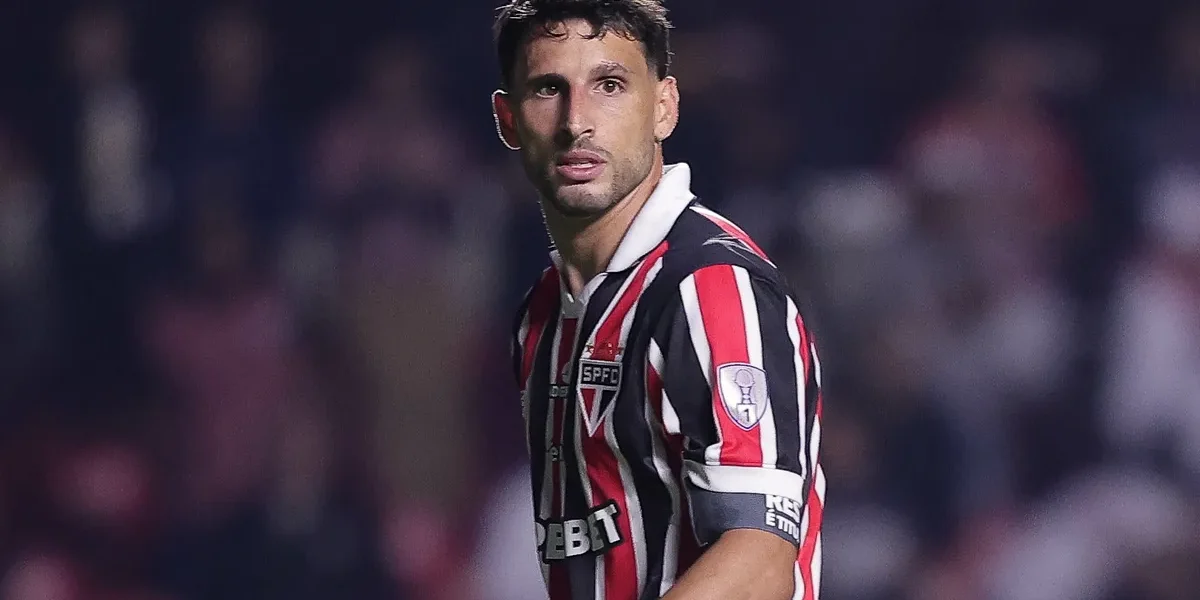 Calleri trava renovação no São Paulo por pedida salarial alta
