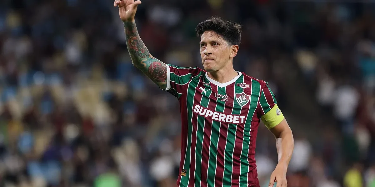 Cano volta a marcar em jogos seguidos após um ano e meio pelo Fluminense