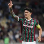 Cano volta a marcar em jogos seguidos após um ano e meio pelo Fluminense