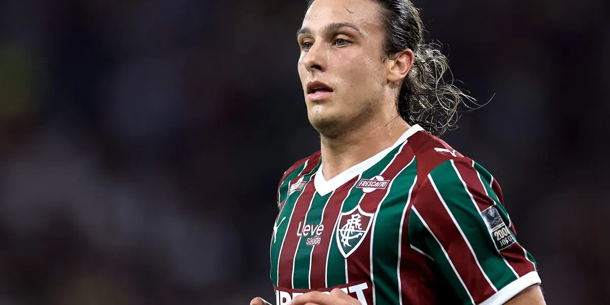 Canobbio na mira russa, mas Fluminense segura o uruguaio
