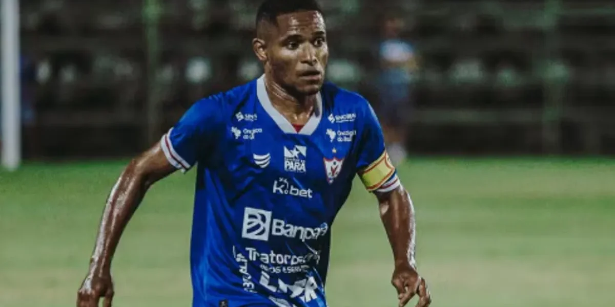 Paysandu descarta contratação de Bruno Limão; proposta não foi feita