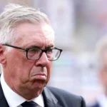 Ancelotti explica polêmica: por que Bruno Guimarães bateu o pênalti?