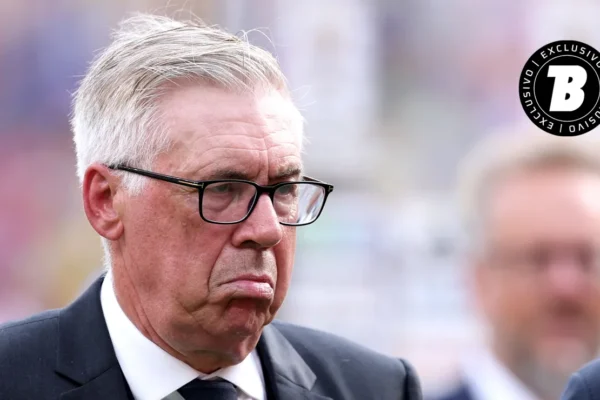 Ancelotti explica polêmica: por que Bruno Guimarães bateu o pênalti?