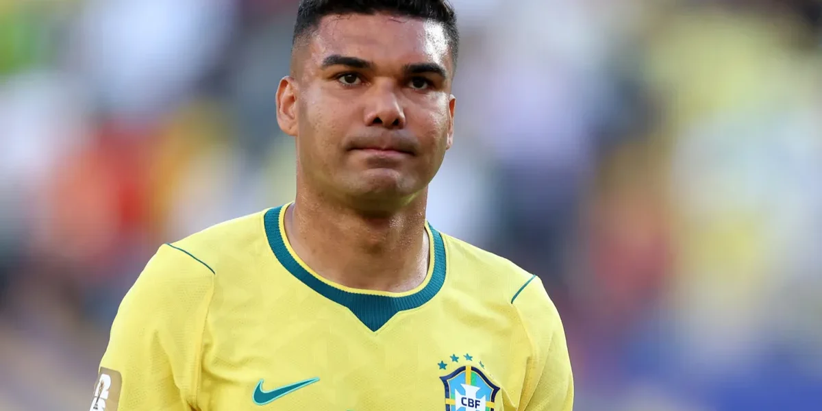 Casemiro e Danilo: Dupla da Seleção pode desfalcar o Brasil contra a Noruega